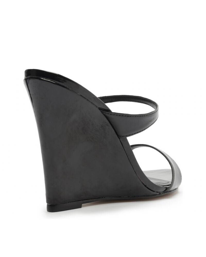 Viceversa SANDALIA TACO ALTO NEGRA