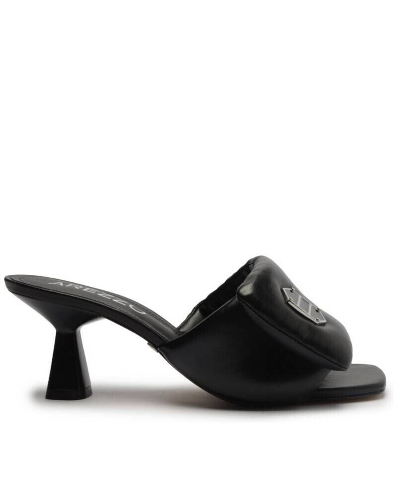 Viceversa SANDALIA TACO MEDIO NEGRA