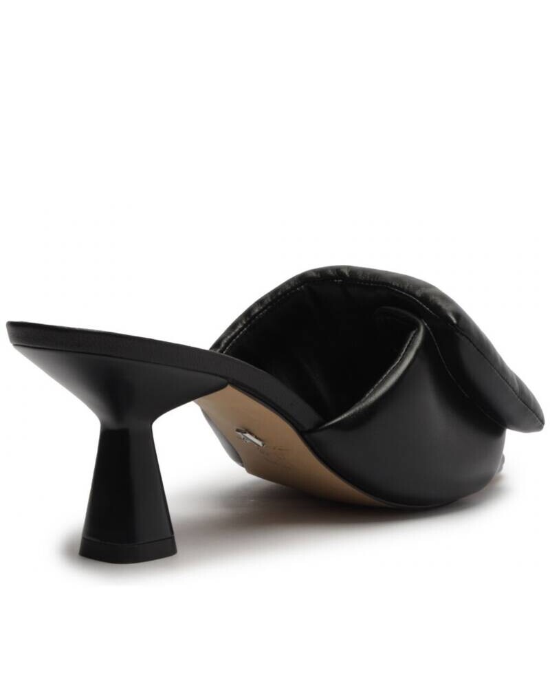 Viceversa SANDALIA TACO MEDIO NEGRA