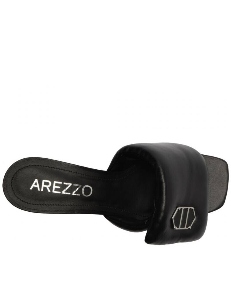 Viceversa SANDALIA TACO MEDIO NEGRA