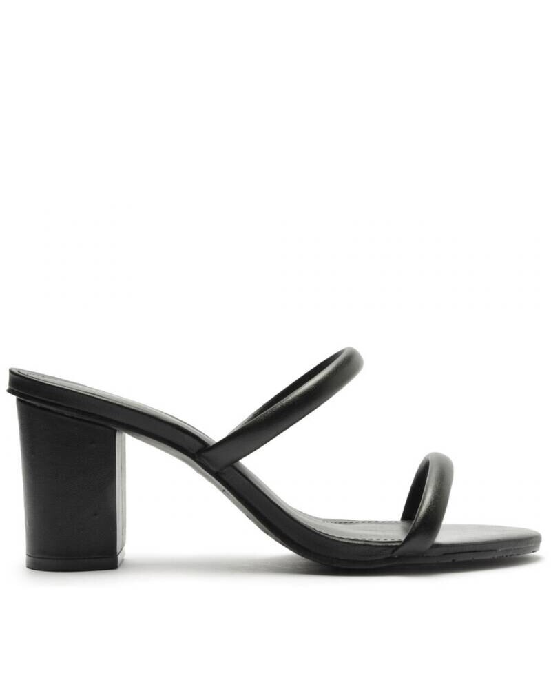 Viceversa SANDALIA TACO MEDIO NEGRA