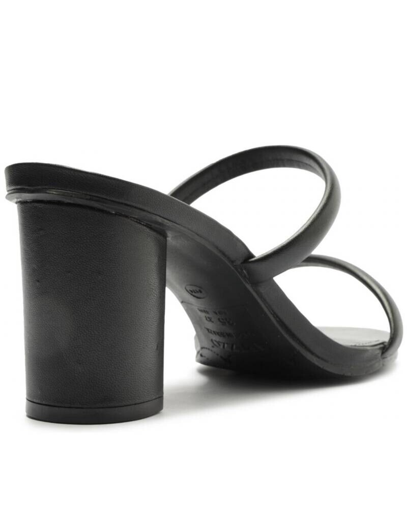 Viceversa SANDALIA TACO MEDIO NEGRA