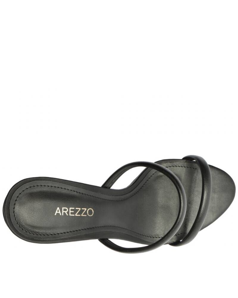 Viceversa SANDALIA TACO MEDIO NEGRA