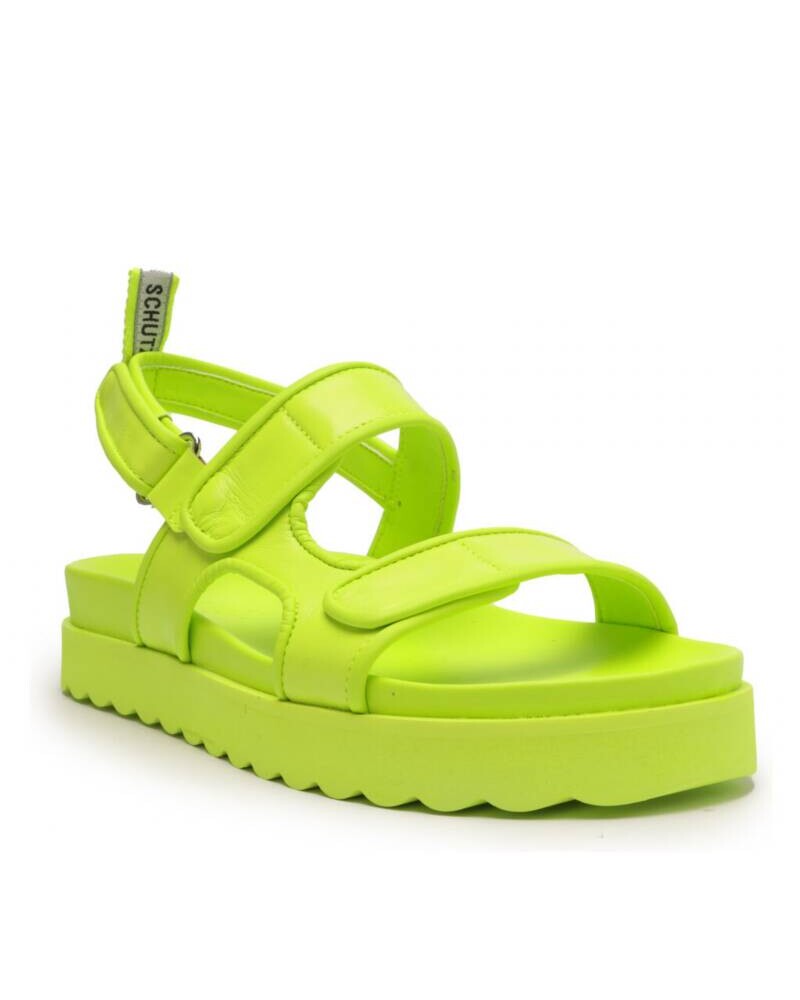 Viceversa SANDALIA VERDE CON TIRAS