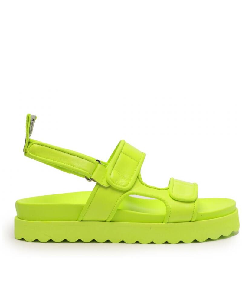 viceversa SANDALIA VERDE CON TIRAS