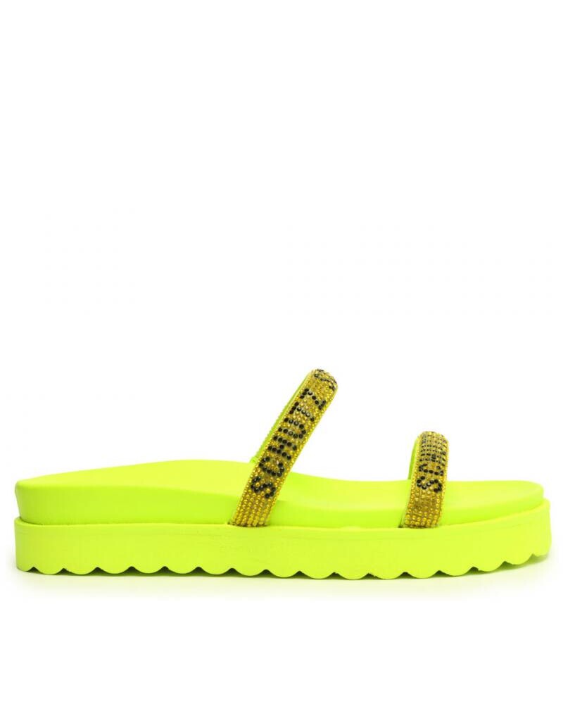 Viceversa SANDALIA VERDE FLUOR