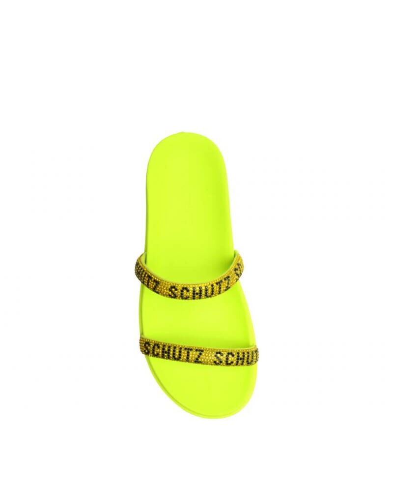 Viceversa SANDALIA VERDE FLUOR