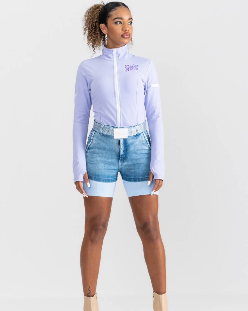 Viceversa SHORT DE JEAN CLARO LBM