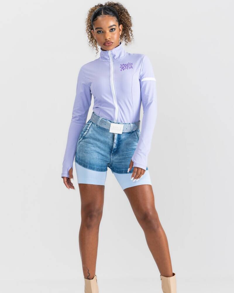 Viceversa SHORT DE JEAN CLARO LBM