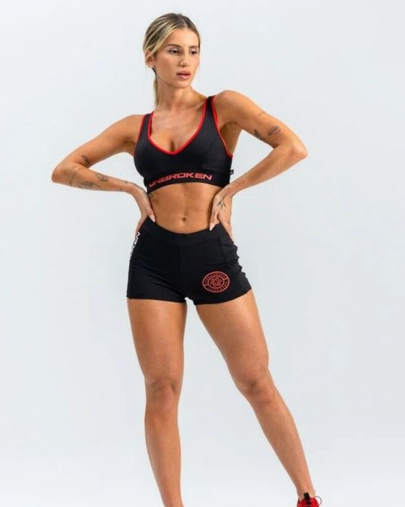 viceversa SHORT LBM NEGRO