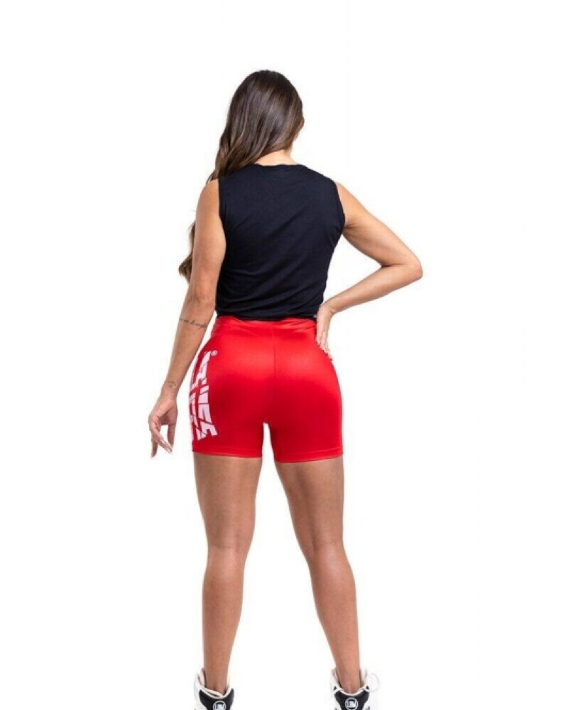 Viceversa SHORT ROJO BY LBM