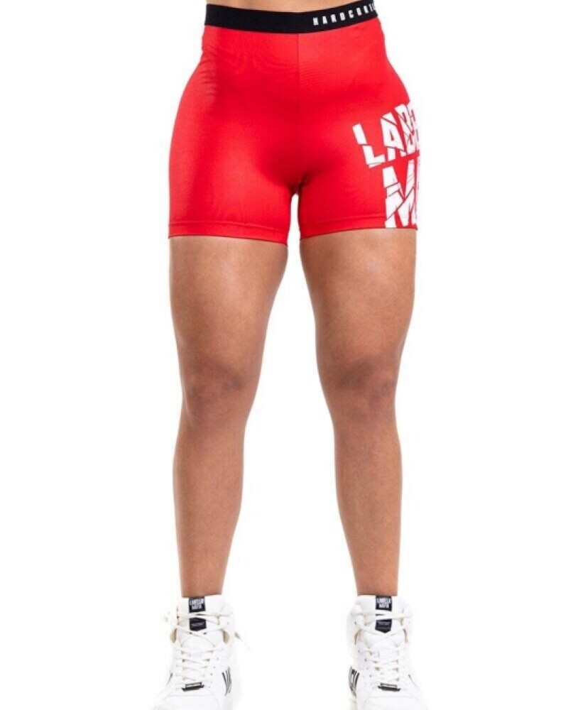 viceversa SHORT ROJO BY LBM