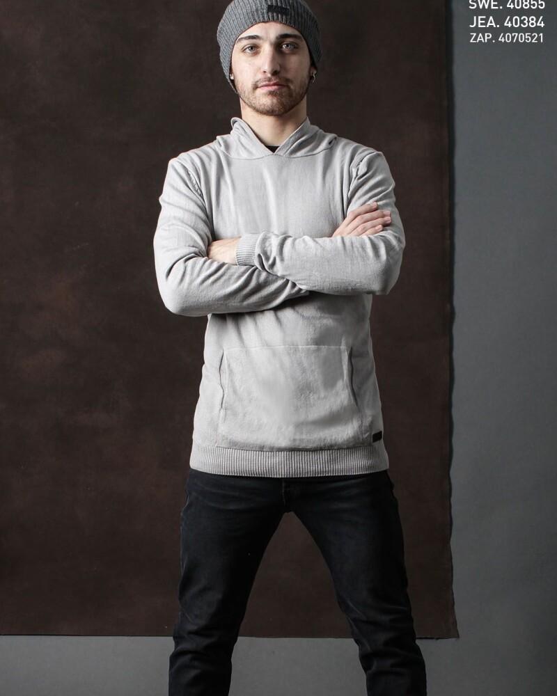 viceversa SWEATER CANGURO