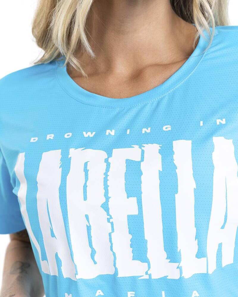 Viceversa T-SHIRT AZUL BY LBM