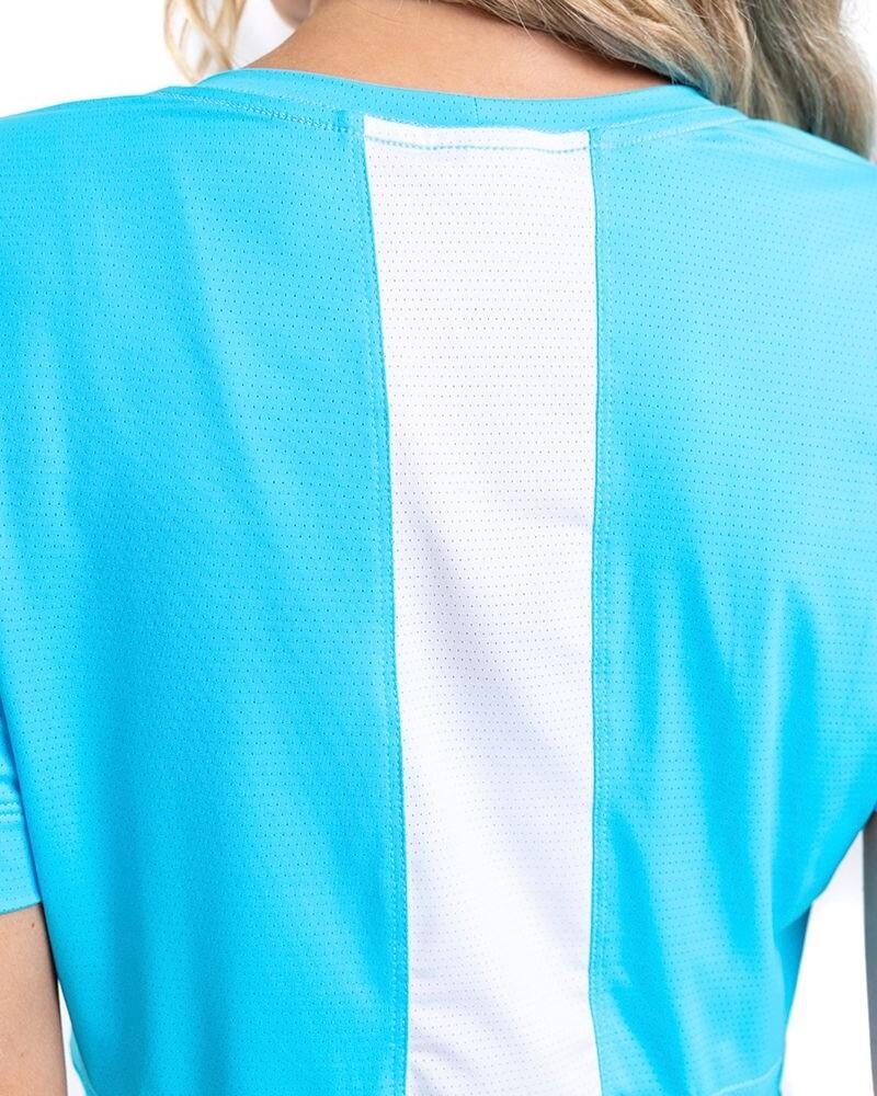 Viceversa T-SHIRT AZUL BY LBM