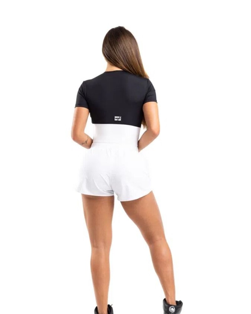 Viceversa T-SHIRT COLOR NEGRO BY LA BELLAMAFIA