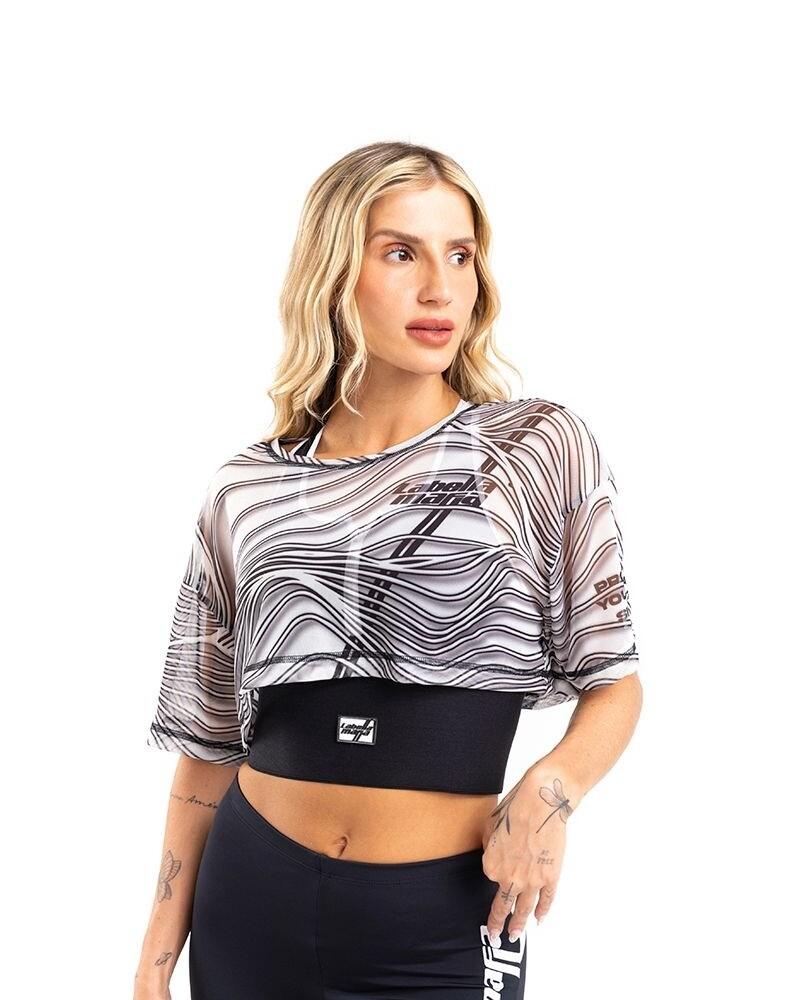 Viceversa T-SHIRT ESTAMPADO BY LBM