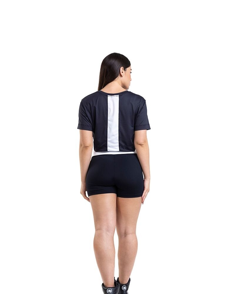 Viceversa T-SHIRT NEGRO BY LBM