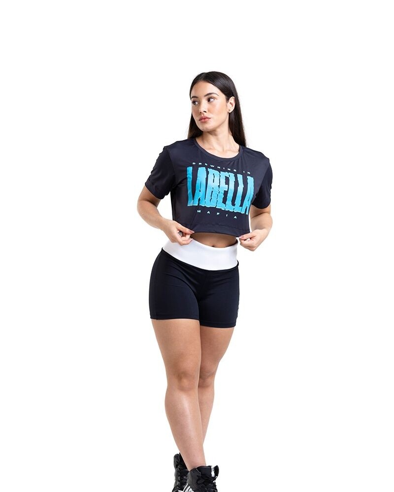 Viceversa T-SHIRT NEGRO BY LBM