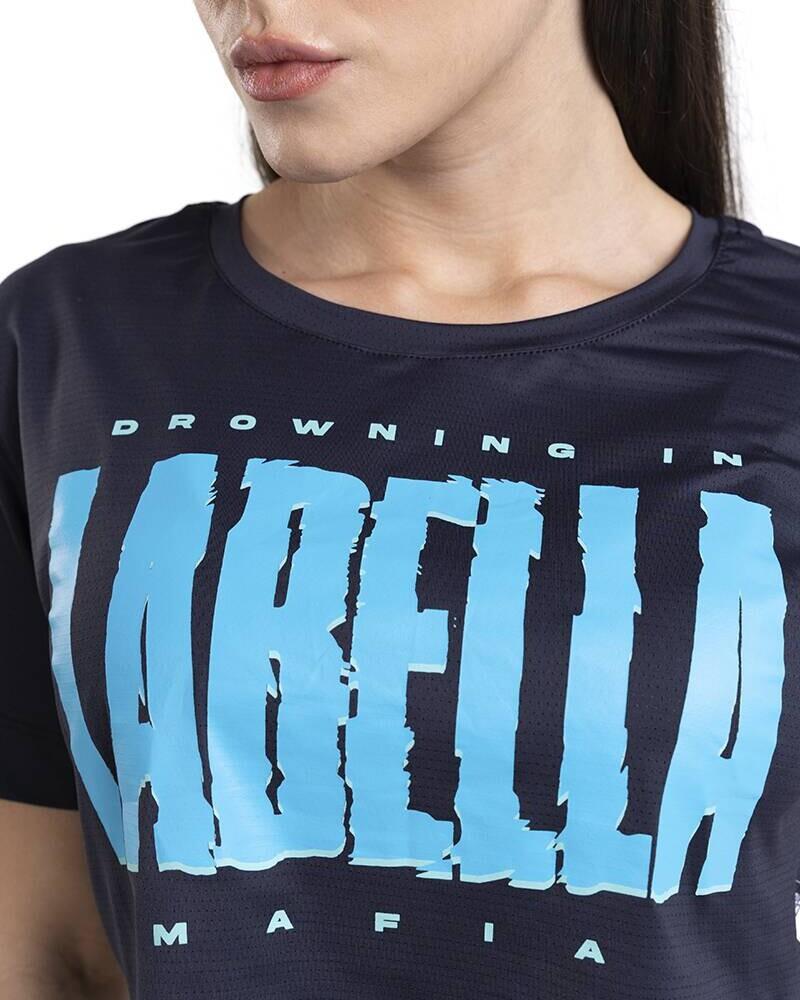 Viceversa T-SHIRT NEGRO BY LBM