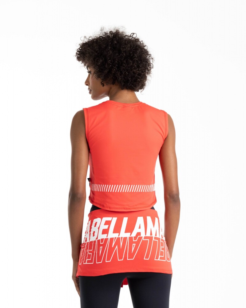 Viceversa TAPA BUMBUM ESSENTIALS ROJO