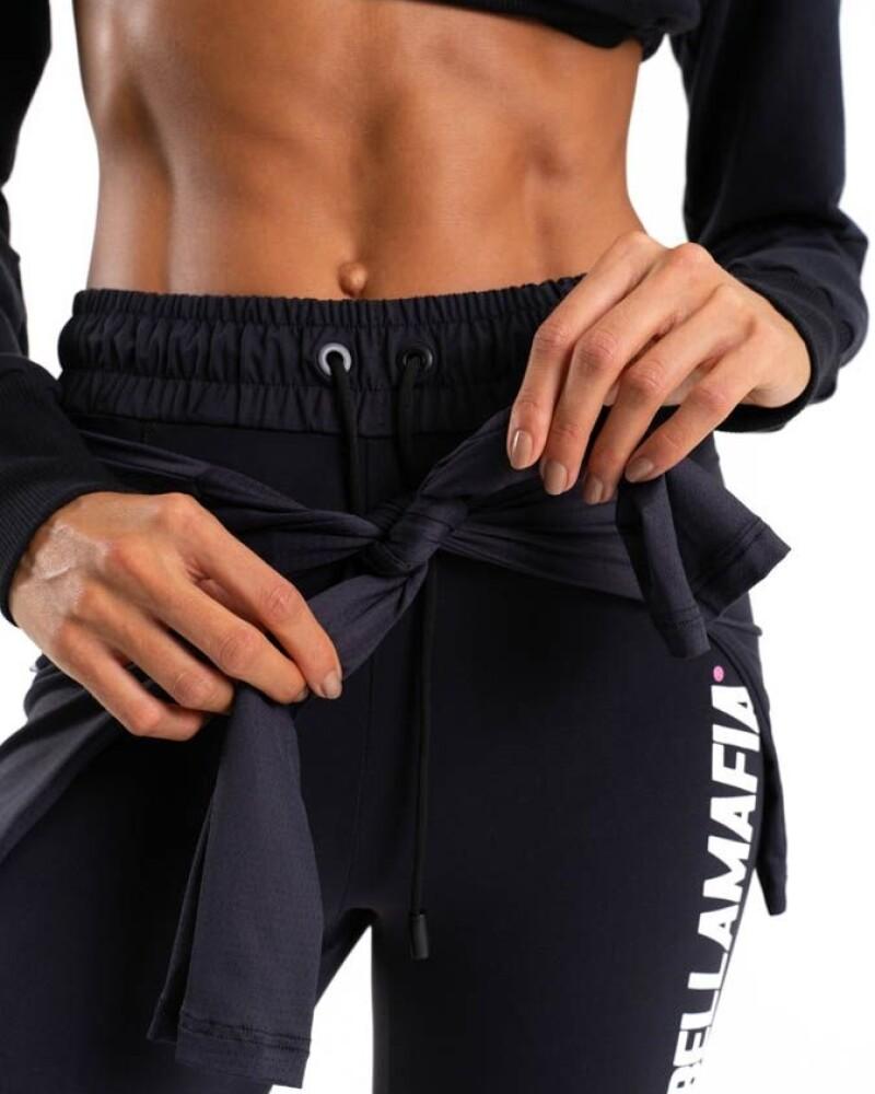 Viceversa TAPA COLA FUTURA NEGRO