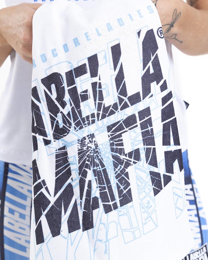 viceversa TOALLA COLOR BLANCO BY LBM