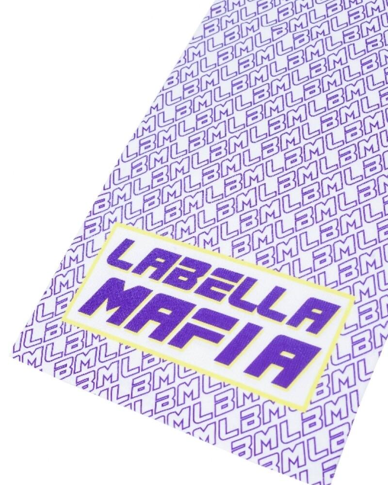 Viceversa TOALLA FUTURA BLANCA ESTAMPADA