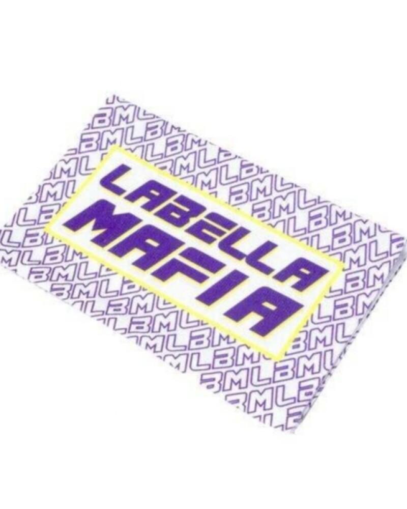 viceversa TOALLA FUTURA BLANCA ESTAMPADA