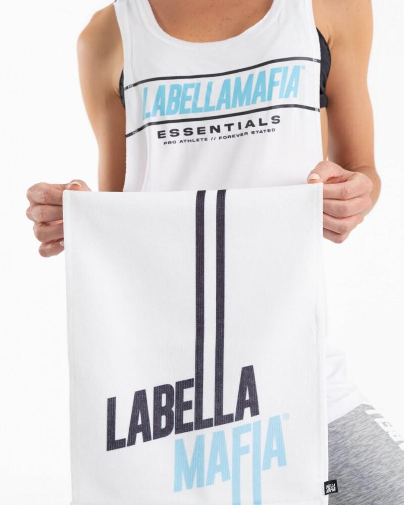 Viceversa TOALLA NIRVANA BLANCA