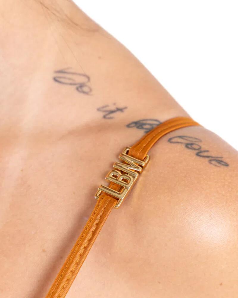 Viceversa TOP COLOR DORADO BY LA BELLAMAFIA