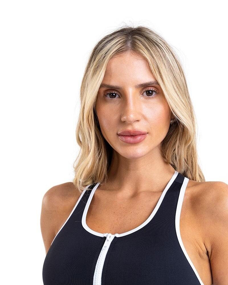 viceversa TOP DEPORTIVO NEGRO BY LBM