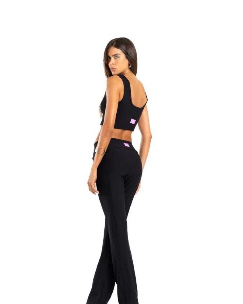 Viceversa TOP MYSTIC NEGRO