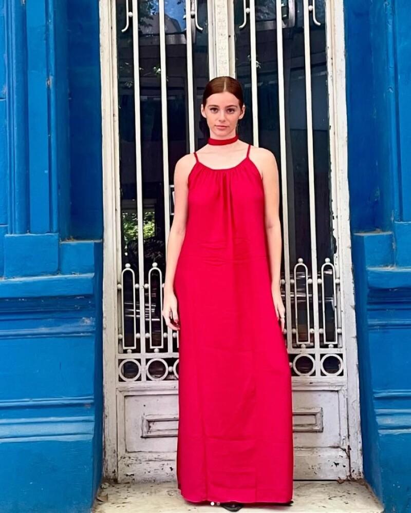 viceversa VESTIDO ARTEMISA