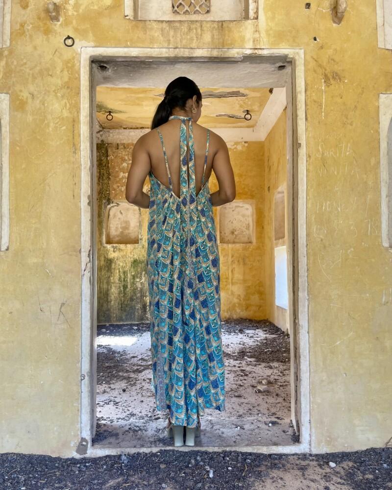 Viceversa VESTIDO ARTEMISA