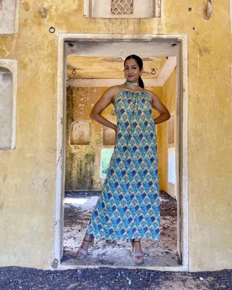 viceversa VESTIDO ARTEMISA