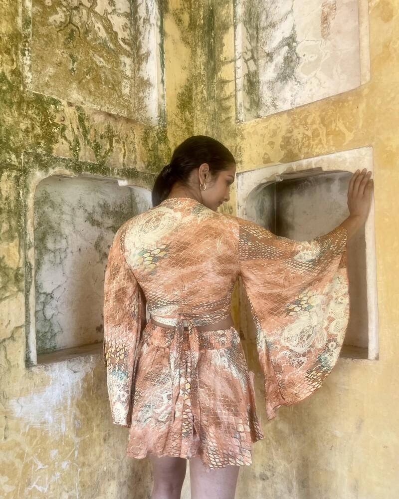 Viceversa VESTIDO SET KLINDA