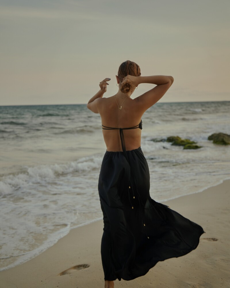 Viceversa VESTIDO TELAVIV