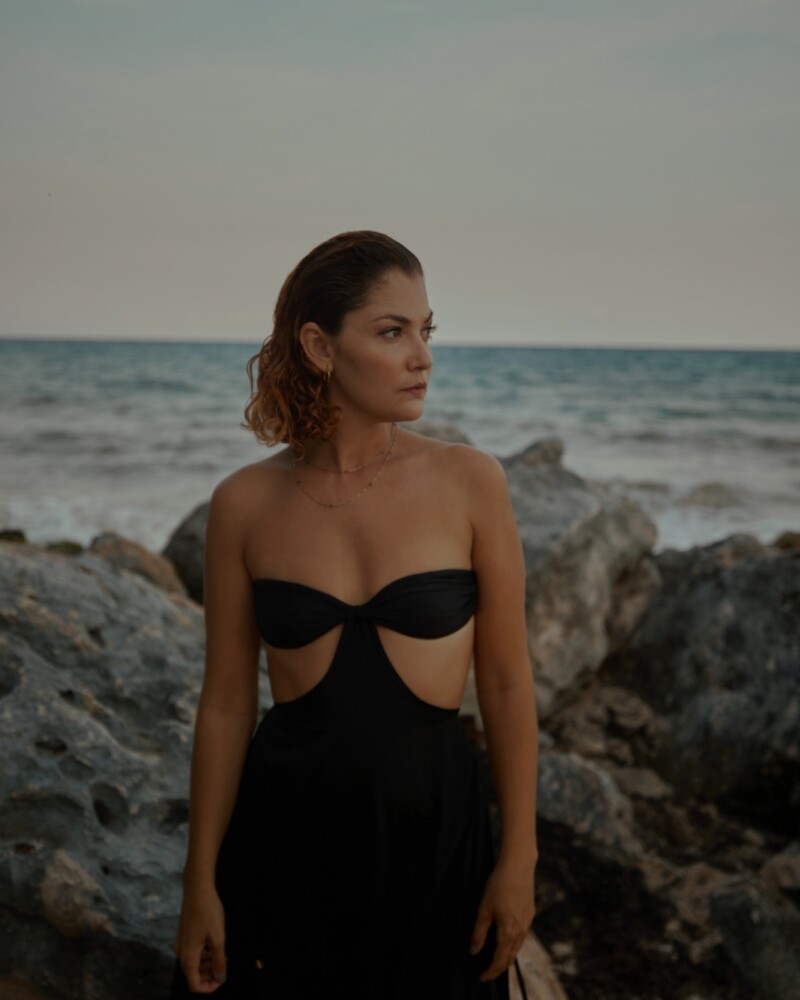 Viceversa VESTIDO TELAVIV