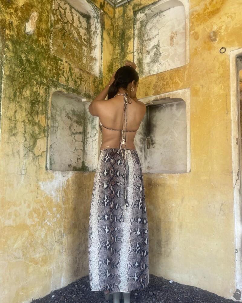 Viceversa VESTIDO TELAVIV