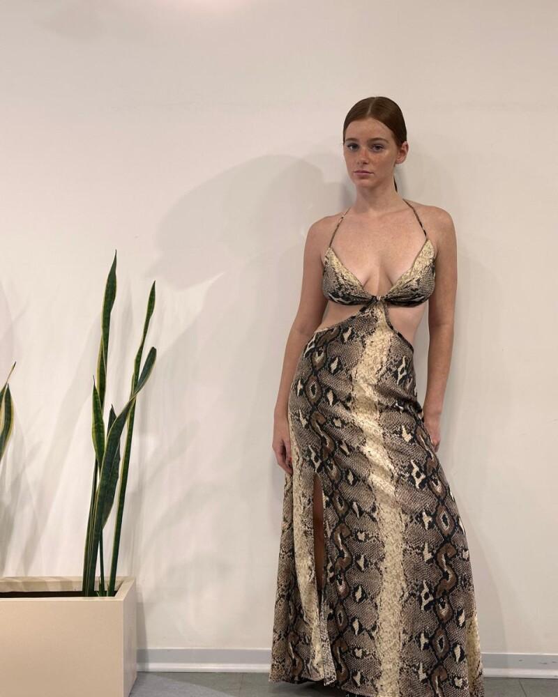 Viceversa VESTIDO TELAVIV