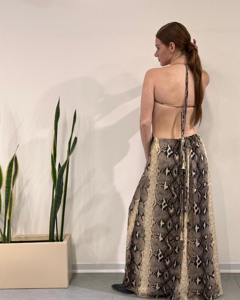 Viceversa VESTIDO TELAVIV