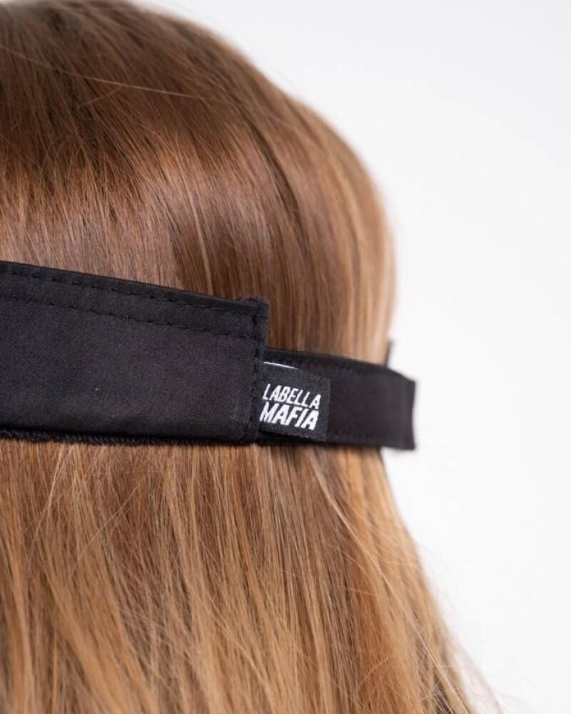 Viceversa VISERA SUN VISOR NEGRO FUTURA