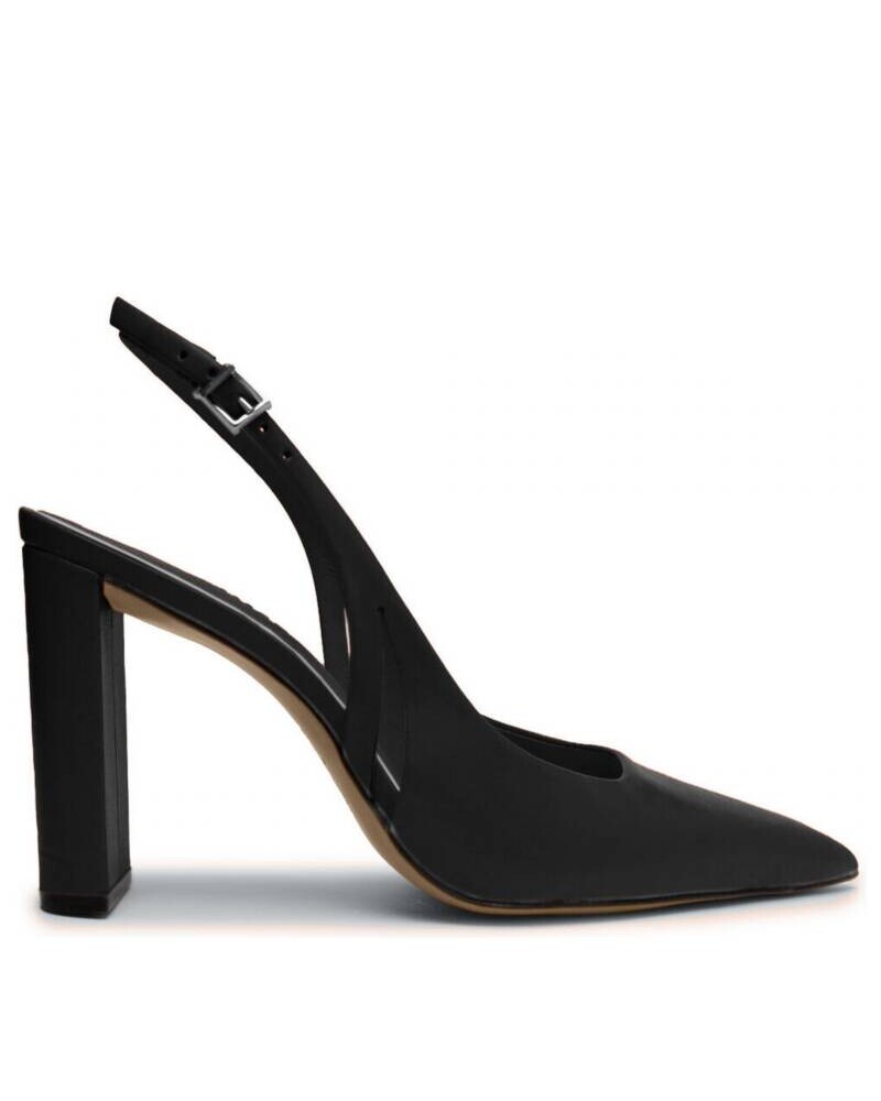 viceversa ZAPATO TACO ALTO NEGRO