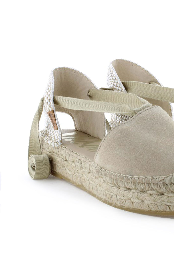 Vidorreta Sandalia Cintas Serraje Arena Merce Doble