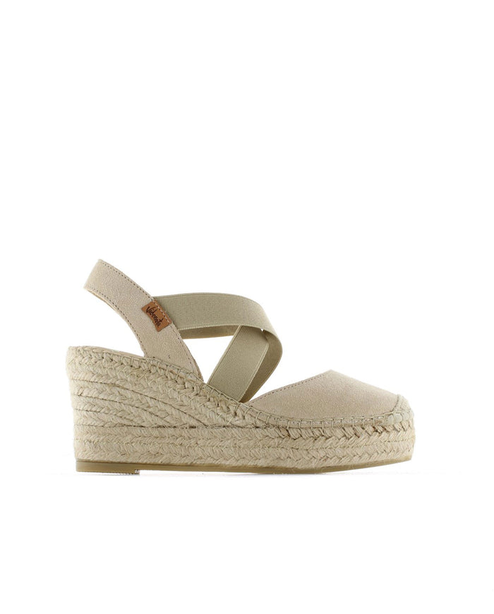 Vidorreta Valenciana Cruzada En Serraje Arena Tilo 5