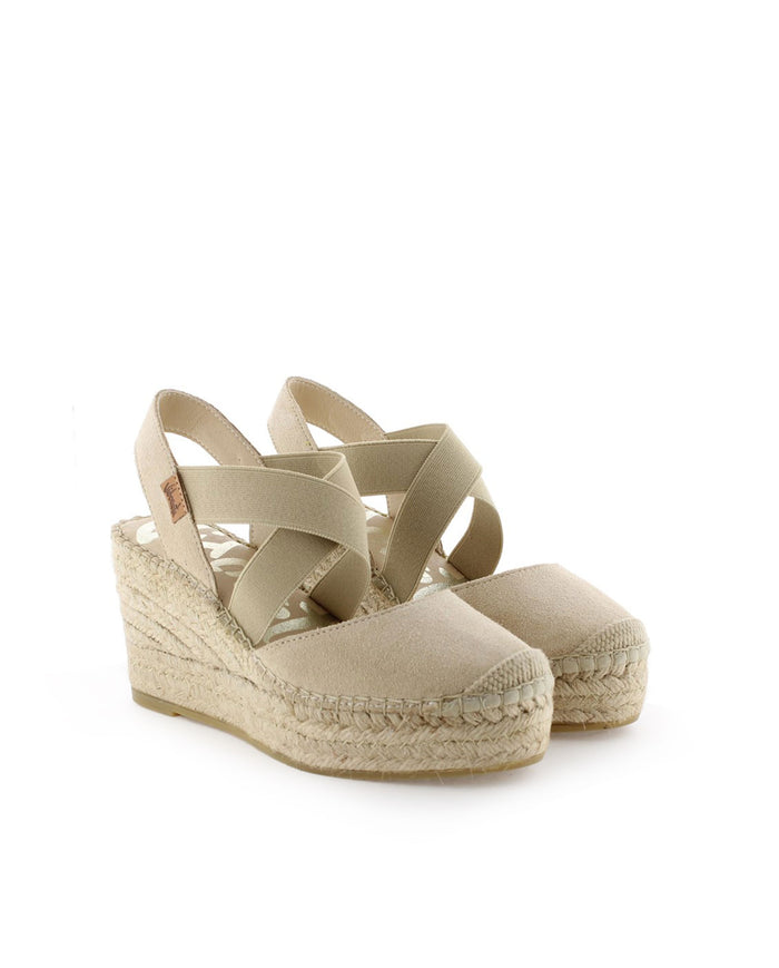 Vidorreta Valenciana Cruzada En Serraje Arena Tilo 5