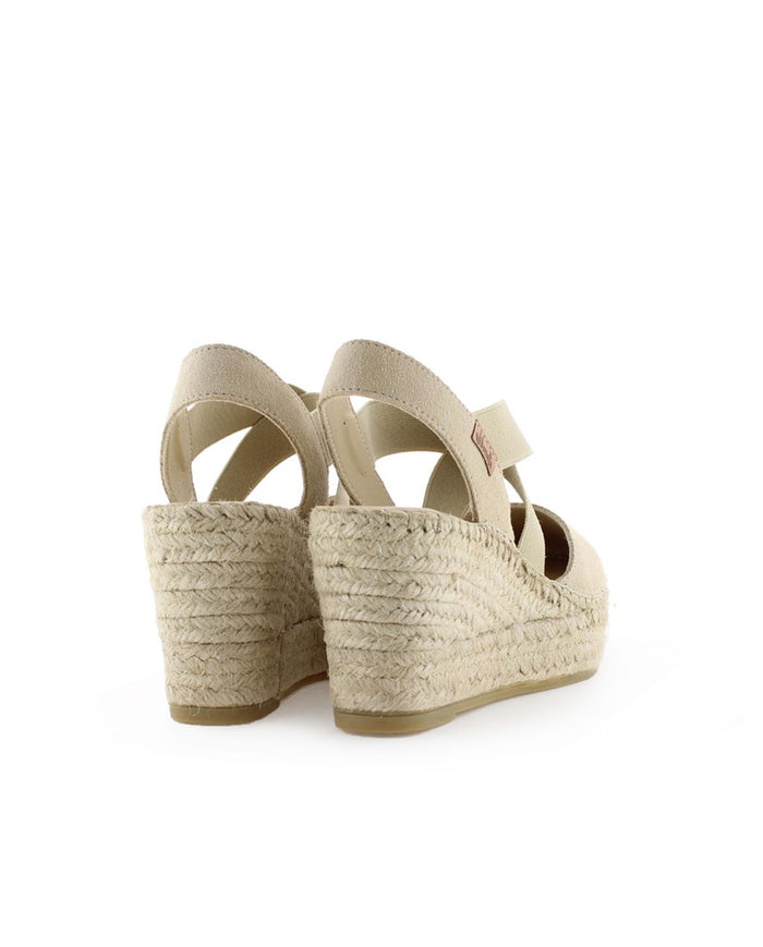 Vidorreta Valenciana Cruzada En Serraje Arena Tilo 5