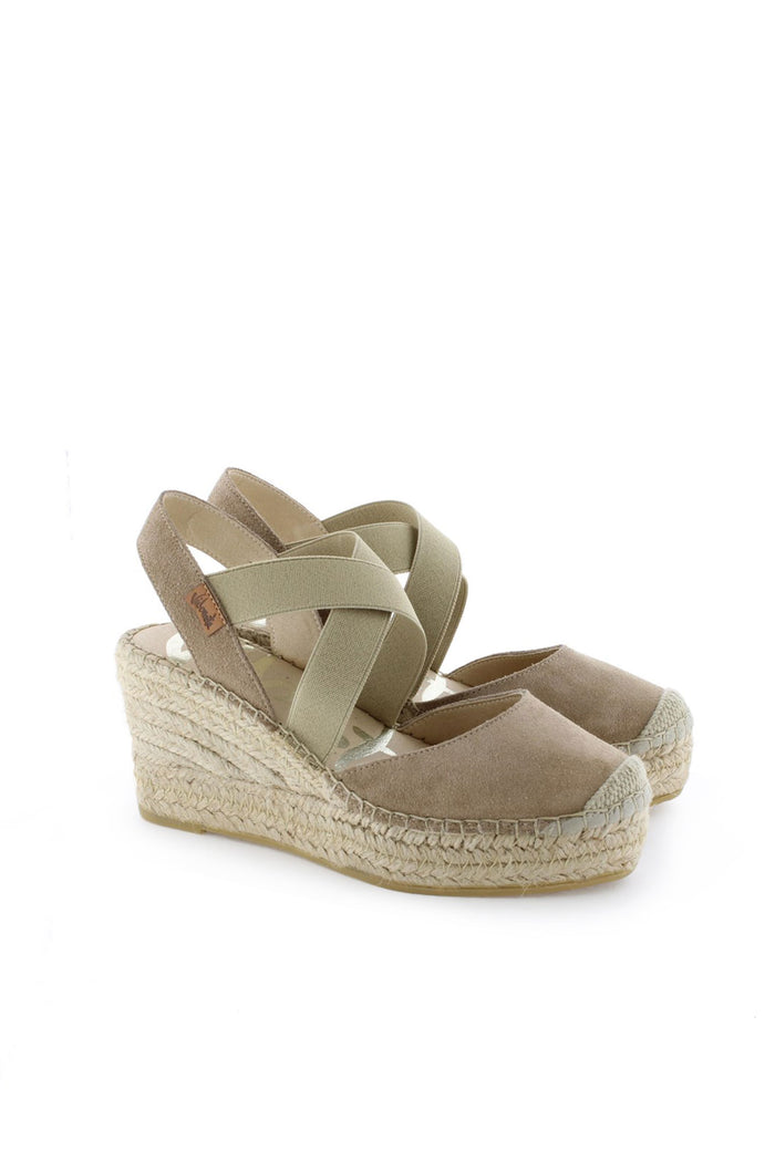 Vidorreta Valenciana Cruzada En Serraje Arena Tilo 5