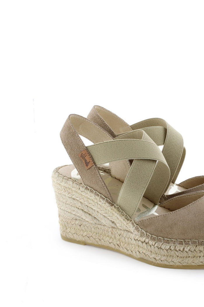 Vidorreta Valenciana Cruzada En Serraje Arena Tilo 5